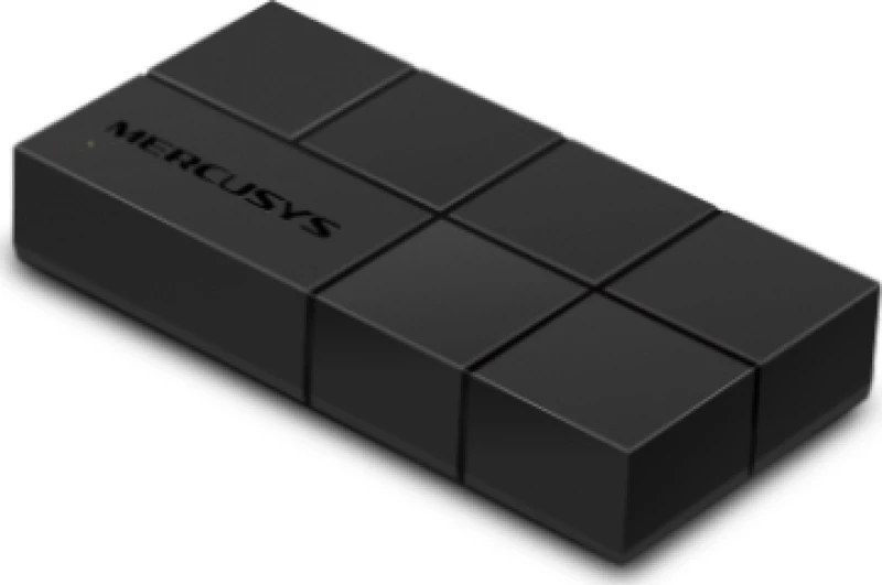 Mercusys Desktop Switch Ms108G, 8X 10/100/1000 Mbps, Ver. 1