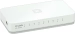 D-Link GO-SW-8E/E μεταγωγέας δικτύου Μη διαχειρίσιμος Fast Ethernet (10/100) Λευκός (Άσπρος)