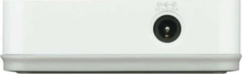 D-Link GO-SW-8E/E μεταγωγέας δικτύου Μη διαχειρίσιμος Fast Ethernet (10/100) Λευκός (Άσπρος)