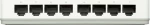D-Link GO-SW-8E/E μεταγωγέας δικτύου Μη διαχειρίσιμος Fast Ethernet (10/100) Λευκός (Άσπρος)