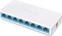 Switch Lan 8 Θυρών 10/100M Mercusys Ms108