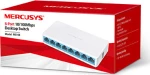Switch Lan 8 Θυρών 10/100M Mercusys Ms108