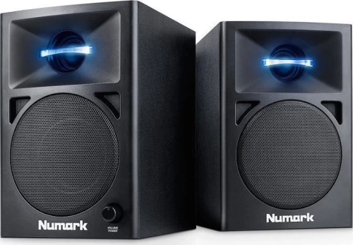 Numark N-Wave 360 Αυτοενισχυομενα Ηχεια Μονιτor