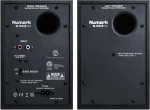 Numark N-Wave 360 Αυτοενισχυομενα Ηχεια Μονιτor