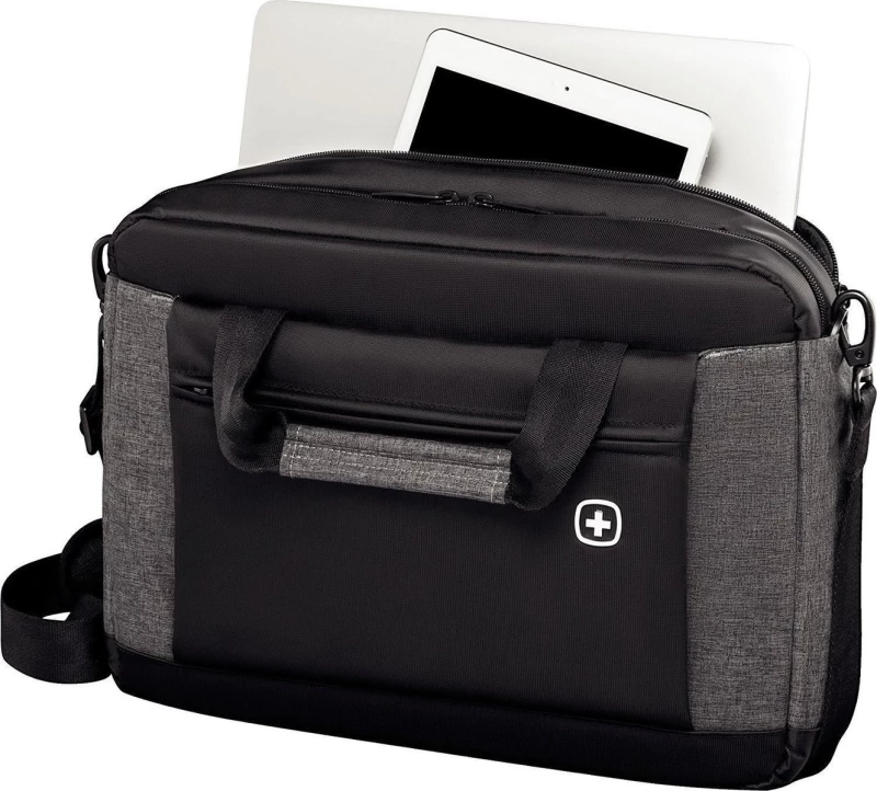 Wenger Underground 16 Laptop Bag black