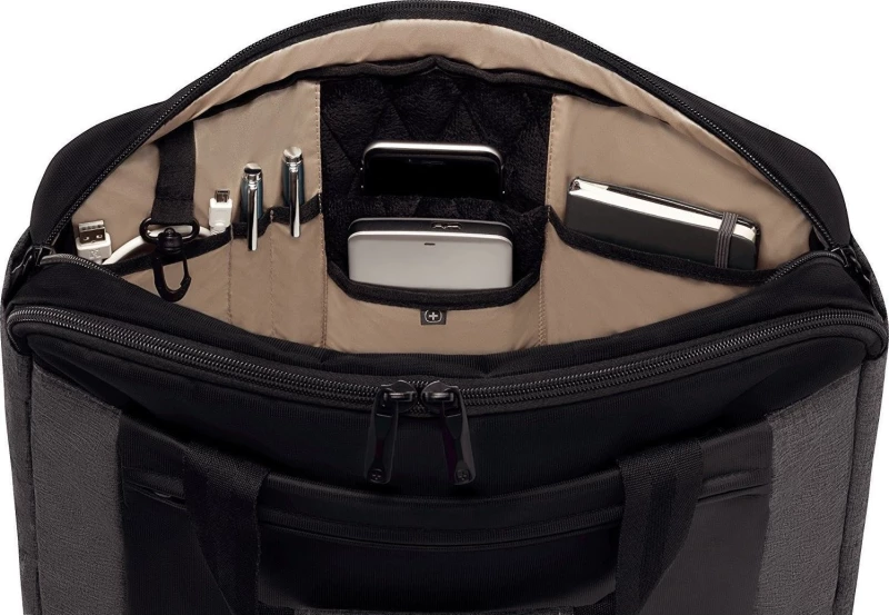 Wenger Underground 16 Laptop Bag black