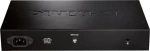 D-Link DGS-1016D/E μεταγωγέας δικτύου Μη διαχειρίσιμος Μαύρος (Μαύρο), Μεταλλικός