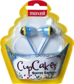 Maxell Cupcakes Blue