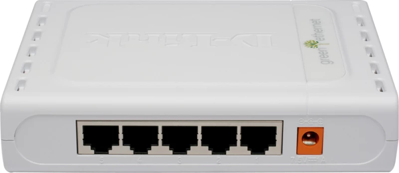 D-Link DGS-1005D (Green Power)