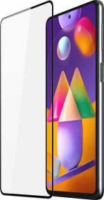 Dux Ducis Full Face Tempered Glass Black (Galaxy A02s)