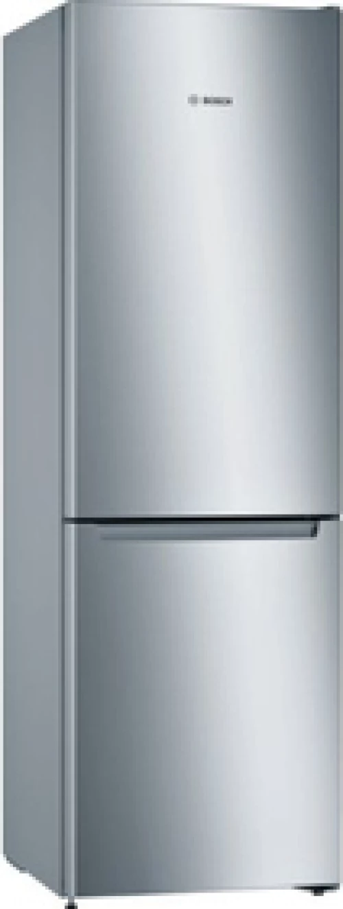 Bosch KGN33NLEB Ψυγειοκαταψύκτης NoFrost Inox
