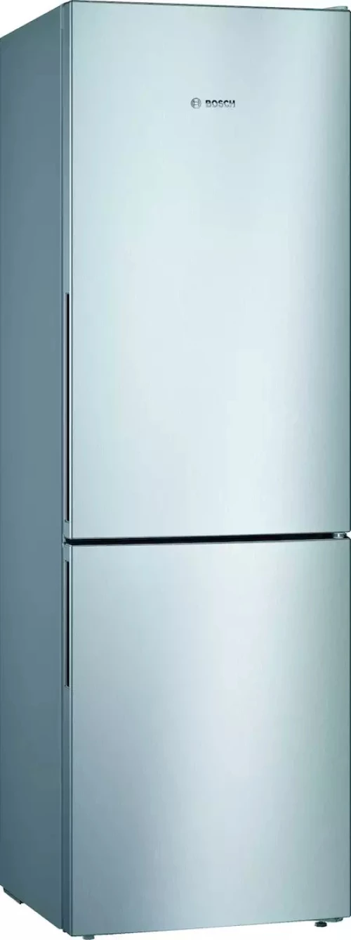 Bosch KGV36VLEAS Ψυγειοκαταψύκτης Inox