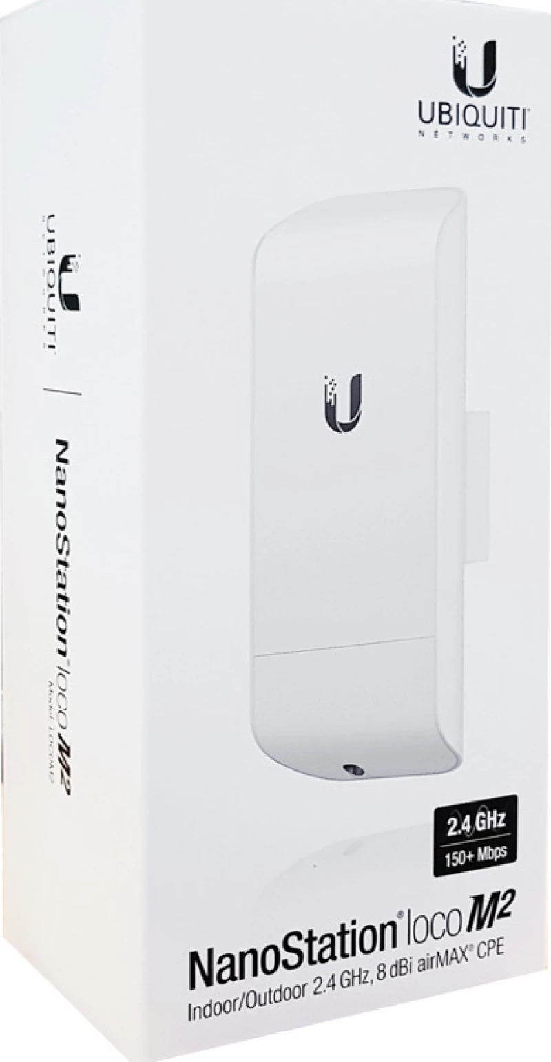 Ubiquiti NanoStation Loco M2