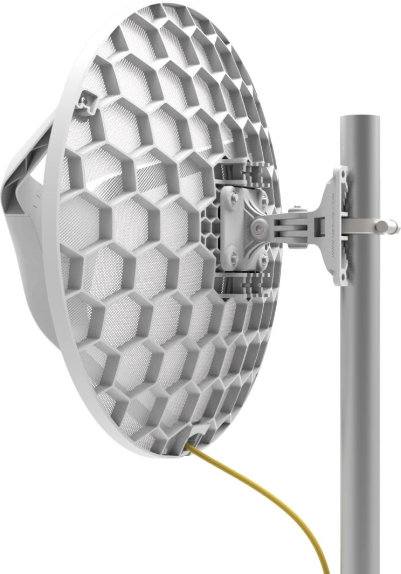 MIKROTIK RouterBOARD Wireless Wire Dish (RBLHGG-60ad)