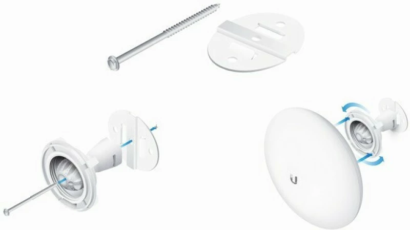 Ubiquiti Nbe-M2-13 Nanobeam M2 High-Performance Airmax Bridge