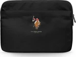 U.S. Polo Assn. Sleeve 13" Μαύρο