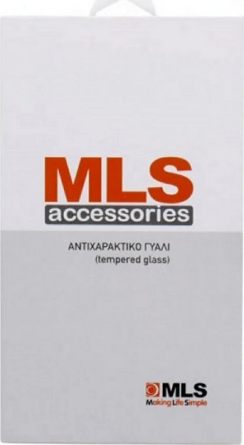MLS Tempered Glass (Top 4G)