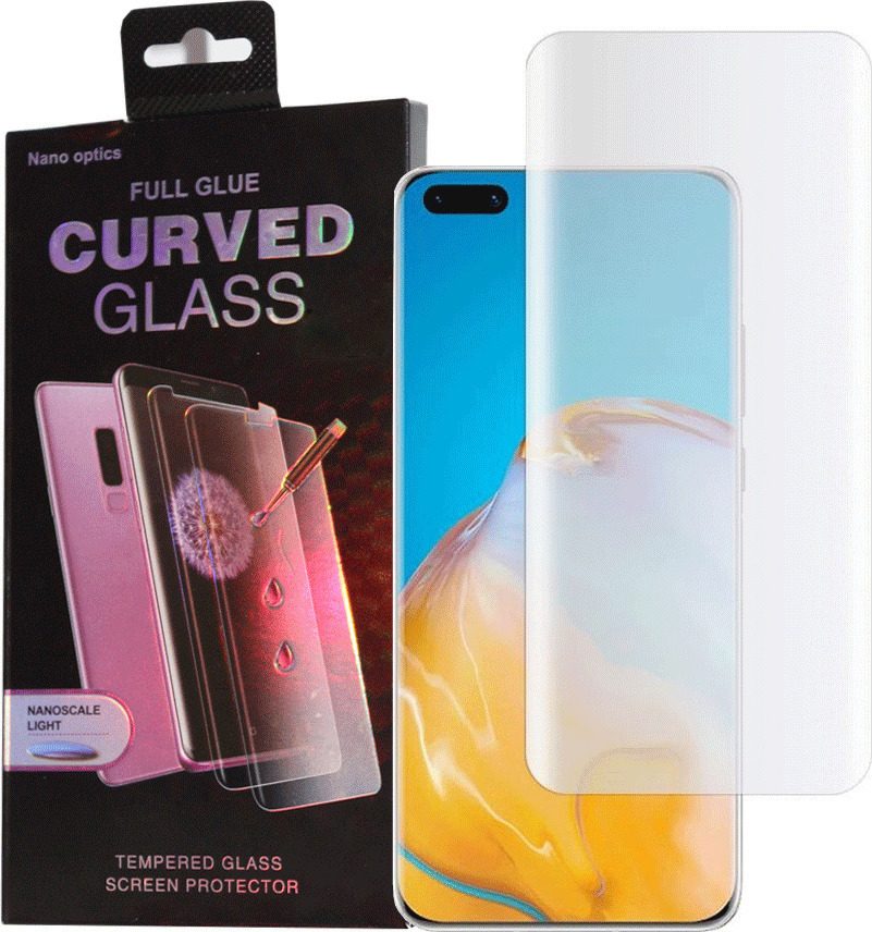 UV Tempered Glass (Huawei P40)