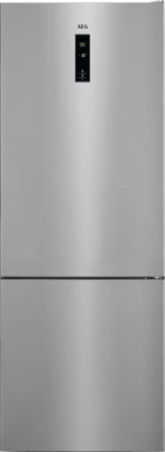 AEG RCB65121TX Ψυγειοκαταψύκτης NoFrost Inox