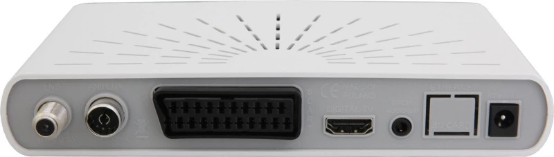 Technisat ComboBox CE HD