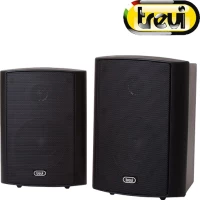 Trevi HTS 9410 0941000 (Ζεύγος) Black