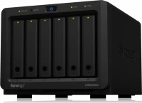 Diskstation Synology Ds620Slim - 6 Drive Bays - 2Gb Ddr3L Ds620Slim