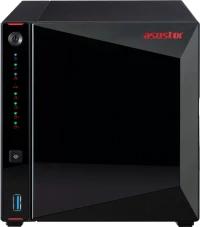 Nas Asustor Nimbustor 4 As5304T - Nas-Server - 0 Gb