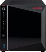 Nas Asustor Nimbustor 4 As5304T - Nas-Server - 0 Gb