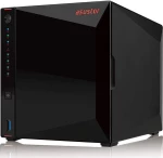Nas Asustor Nimbustor 4 As5304T - Nas-Server - 0 Gb