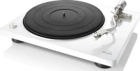 Denon DP400WT Πικάπ Belt Drive Λευκό