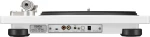 Denon DP400WT Πικάπ Belt Drive Λευκό