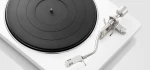 Denon DP400WT Πικάπ Belt Drive Λευκό