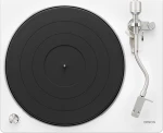 Denon DP400WT Πικάπ Belt Drive Λευκό