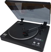 Ibiza Sound LP200 Black