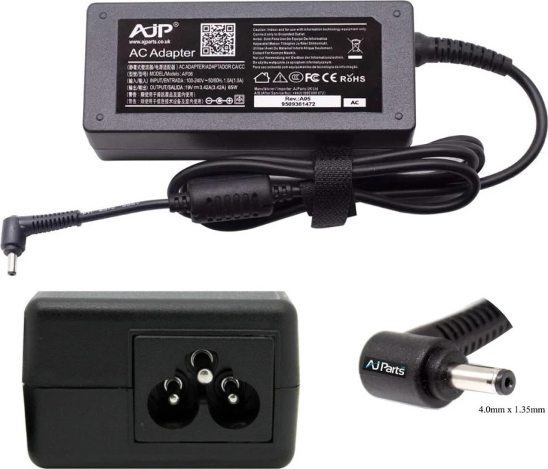 AC Adapter 65W (LPA-AJP-1020)
