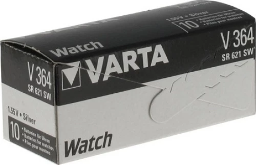 Varta Watch V364 SR60 (10τμχ)
