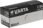 Varta Watch V364 SR60 (10τμχ)