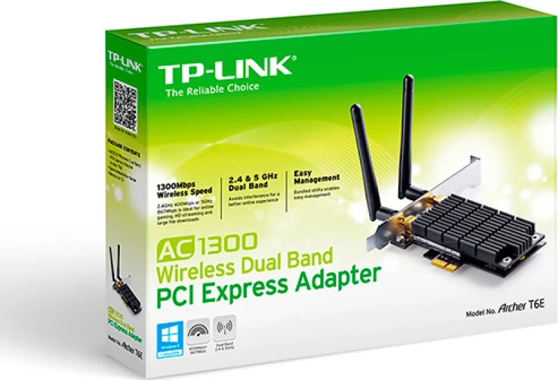 TP-LINK Archer T6E v1