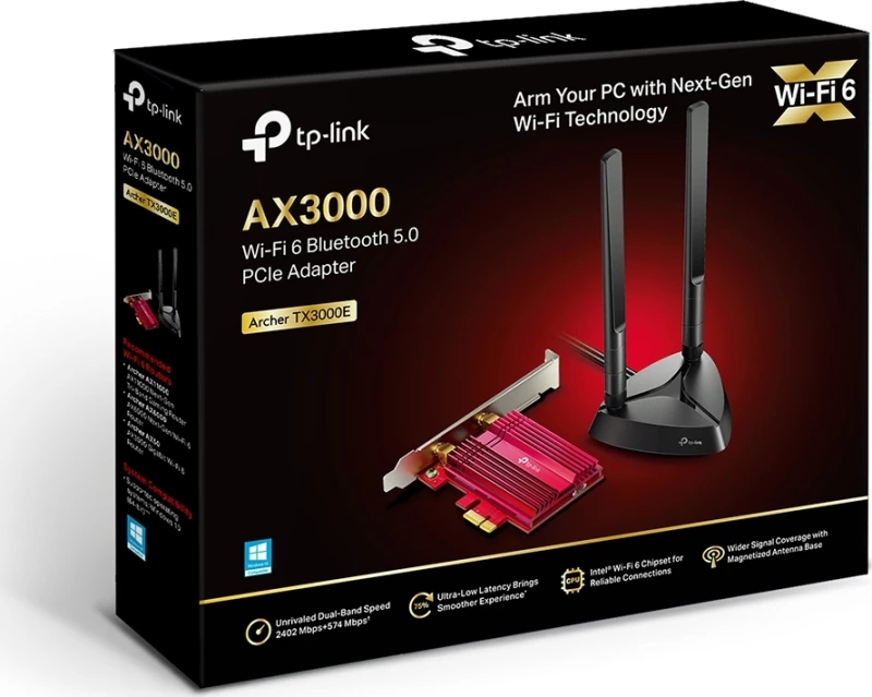 TP-LINK Archer TX3000E V1