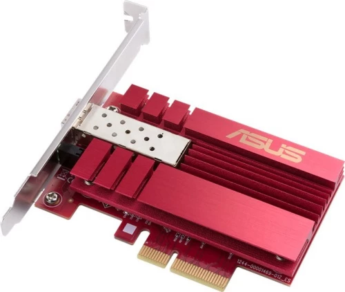 Intg 10Gb 1Xsfp+ Asus Xg-C100F Pcie 3.0 X4