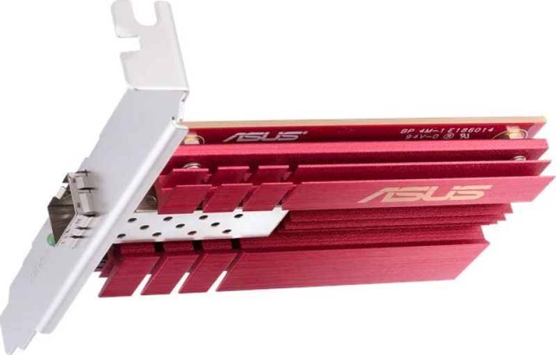 Intg 10Gb 1Xsfp+ Asus Xg-C100F Pcie 3.0 X4
