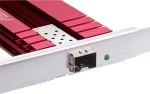 Intg 10Gb 1Xsfp+ Asus Xg-C100F Pcie 3.0 X4