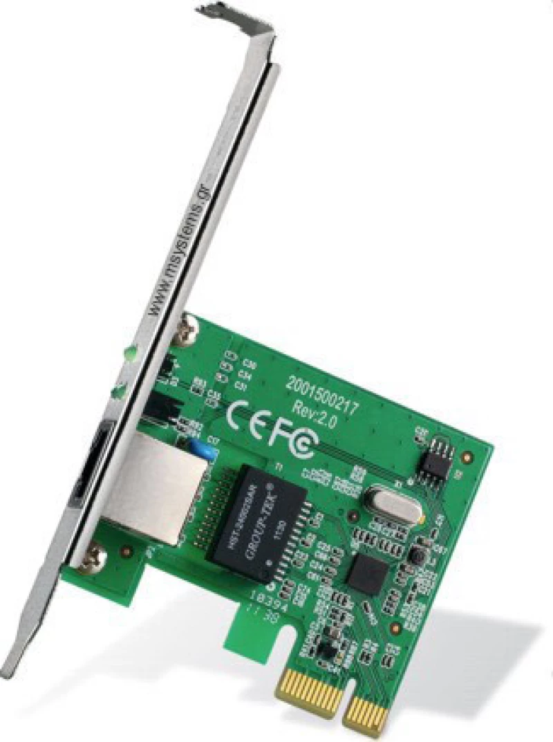 Tp-Link Tg-3468 Gigabit Pcie Card V3
