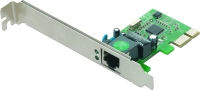 Gembird NIC-GX1 networking card Ethernet 1000 Mbit/s Internal