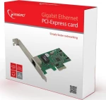 Gembird NIC-GX1 networking card Ethernet 1000 Mbit/s Internal