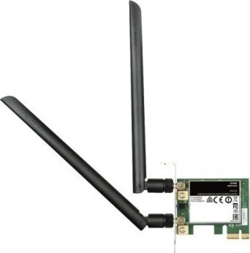 D-Link Dwa-582 Κάρτα Δικτύωσης Wlan 867 Mbit/S Εσωτερικός