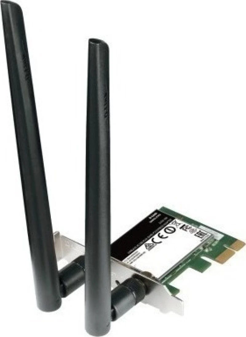 D-Link Dwa-582 Κάρτα Δικτύωσης Wlan 867 Mbit/S Εσωτερικός