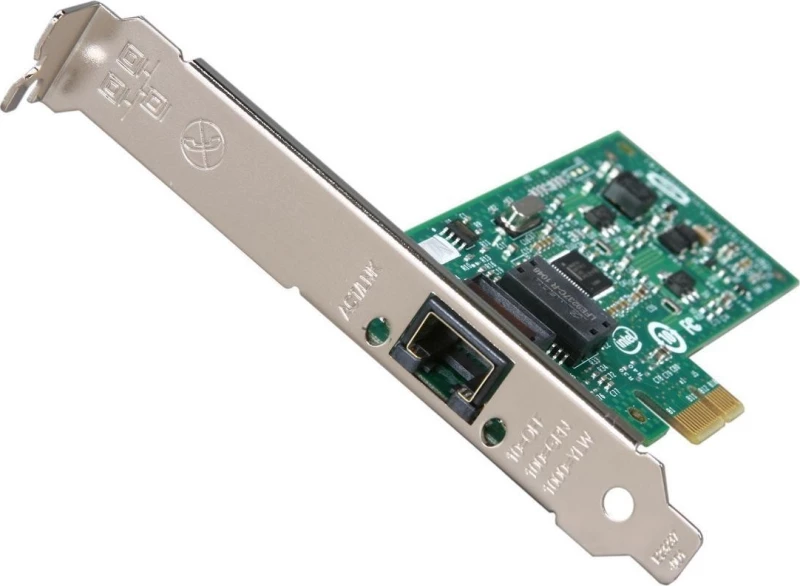 Intel Gigabit PRO/1000 CT Bulk