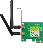 Tp-Link Tl-Wn881Nd 300M Wireless Pcie Adapter V2