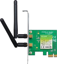 Tp-Link Tl-Wn881Nd Κάρτα Δικτύωσης Wlan 300 Mbit/S Εσωτερικός